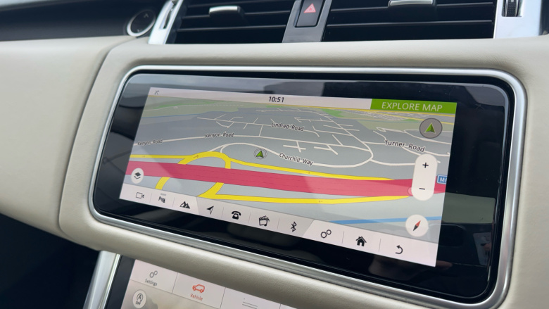 Land Rover Range Rover Sport 4.4 SDV8 Autobiography Dynamic 5dr Auto Diesel Estate